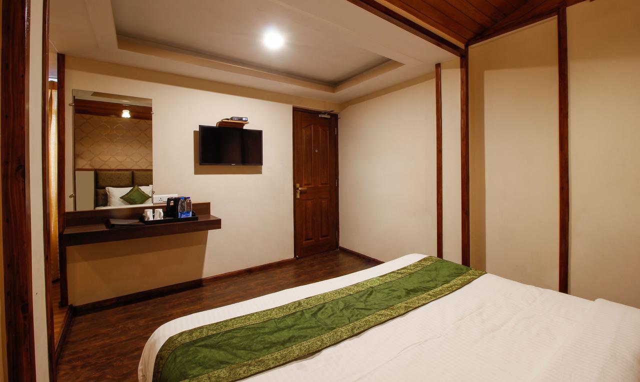Treebo Trend Orchid Mg Marg Gangtok Exterior foto