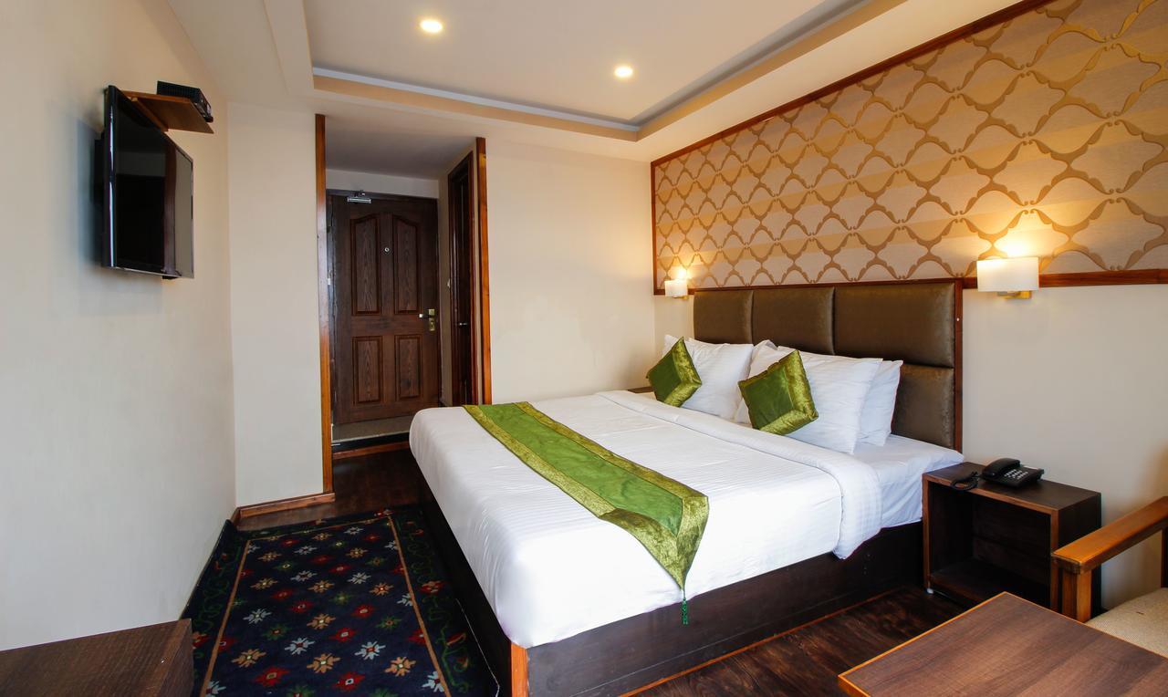 Treebo Trend Orchid Mg Marg Gangtok Exterior foto