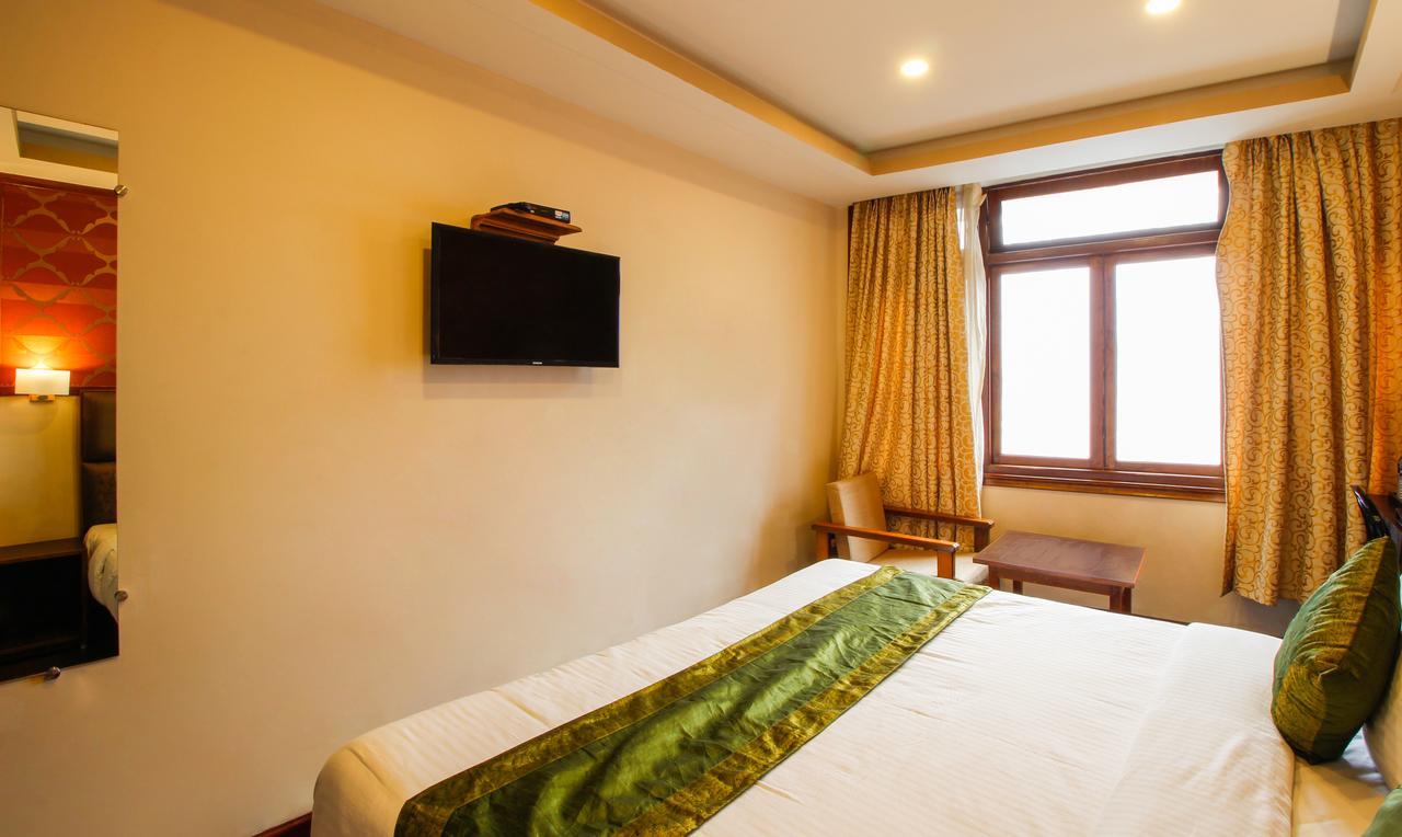 Treebo Trend Orchid Mg Marg Gangtok Exterior foto