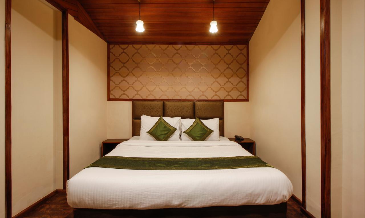 Treebo Trend Orchid Mg Marg Gangtok Exterior foto